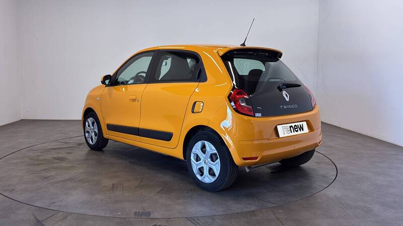 Renault Twingo III