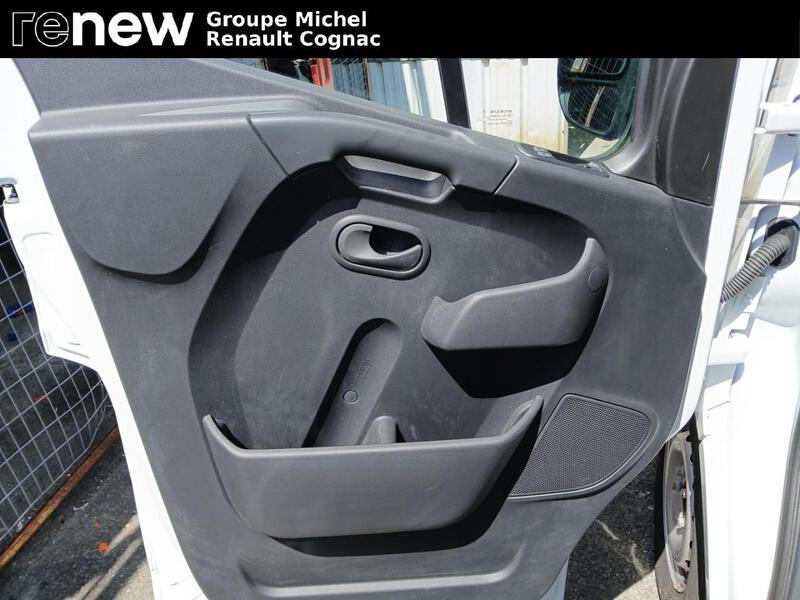 Renault Master Fourgon