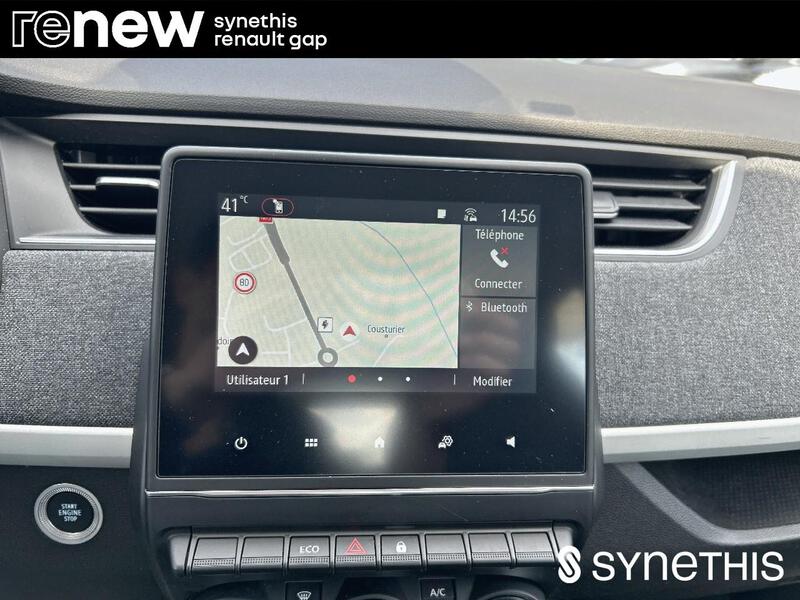 Renault ZOE E-Tech Electrique