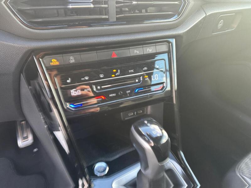 Volkswagen T-ROC Cabriolet
