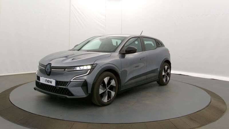 Renault Megane E-Tech Electrique