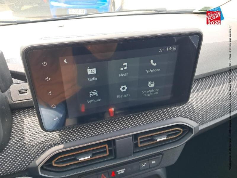 Dacia Sandero