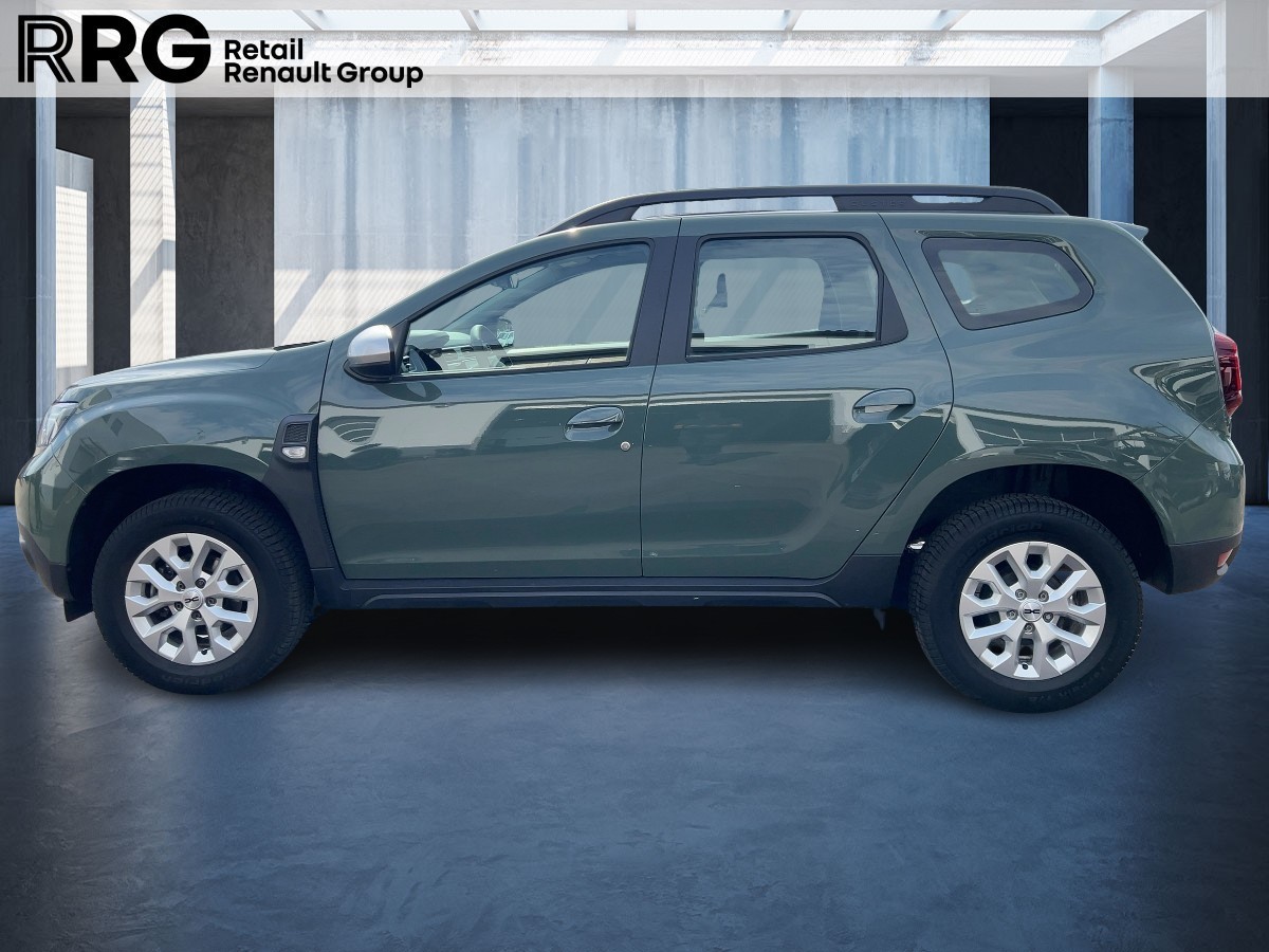 Dacia Duster – Bild 2