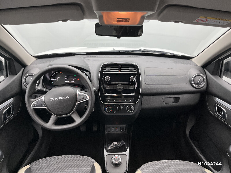 Dacia Spring