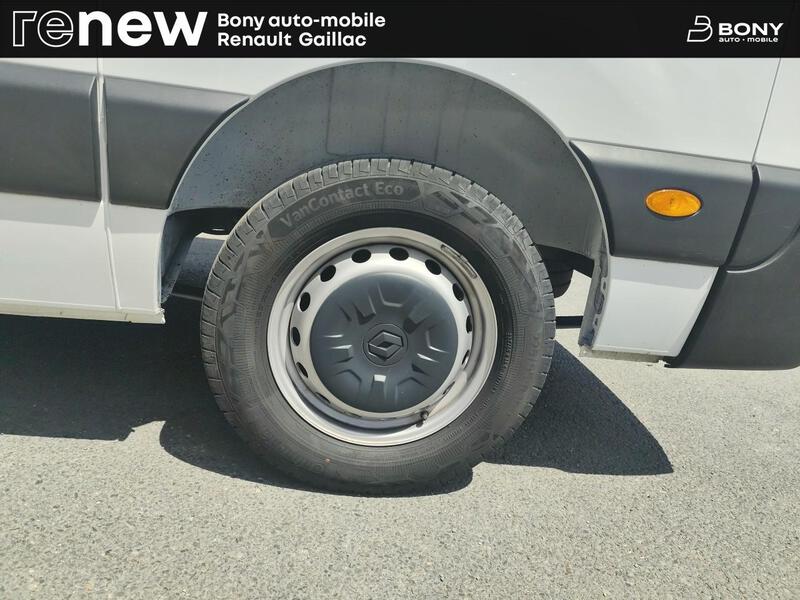 Renault Master Fourgon