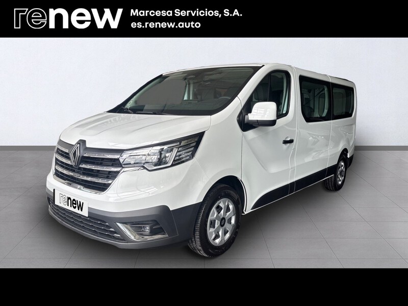 Renault Trafic Combi