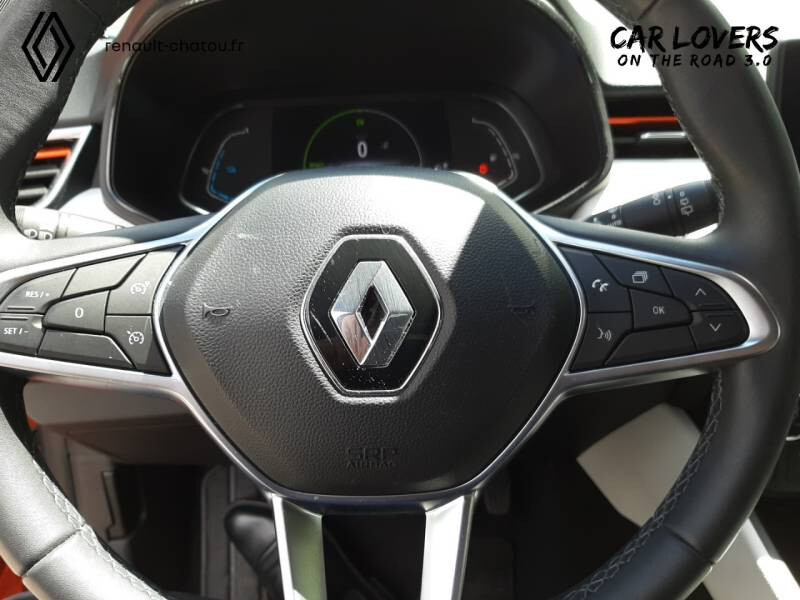 Renault Clio V