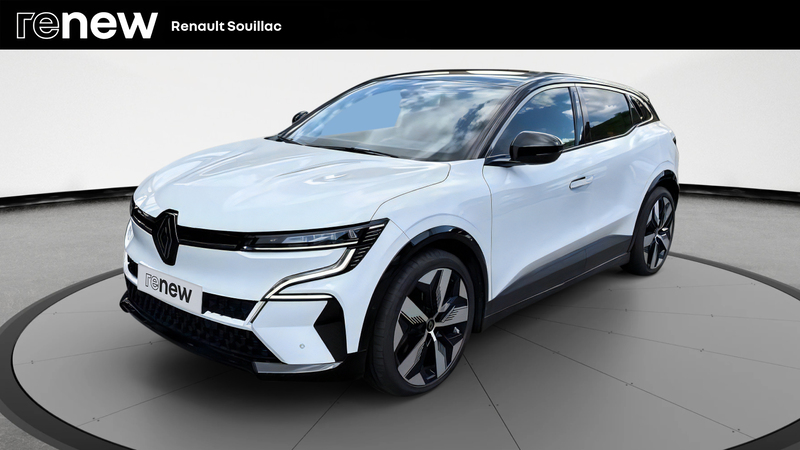 Renault Megane E-Tech Electrique