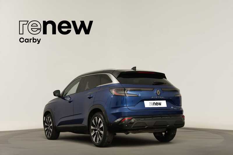 RENAULT Austral Austral 1.3 Mild Hybrid Techno — photo 4