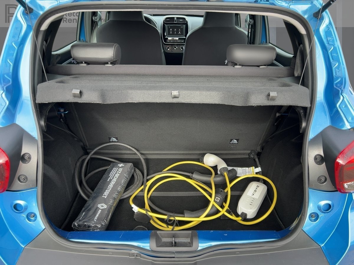 Dacia Spring – Bild 21