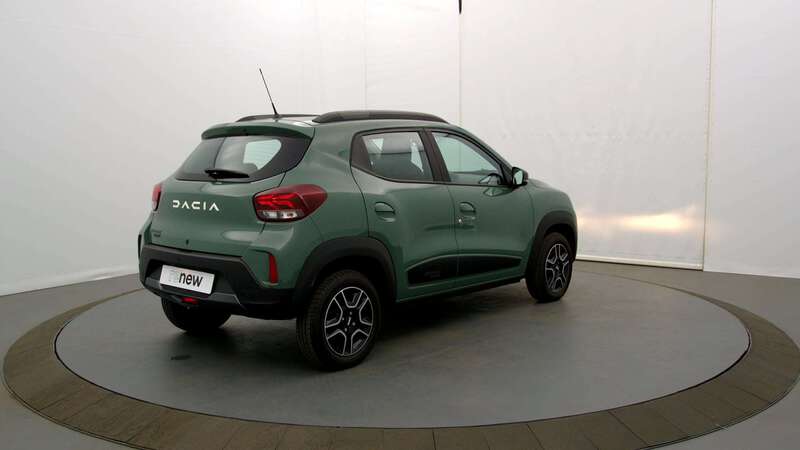 Dacia Spring