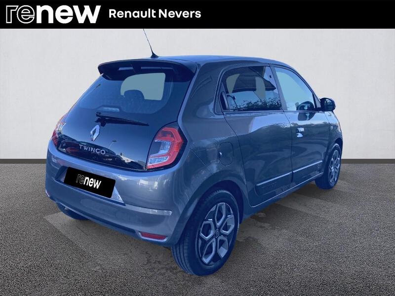 Renault Twingo III