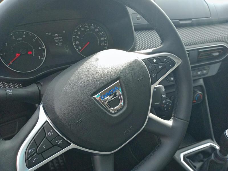 Dacia Sandero