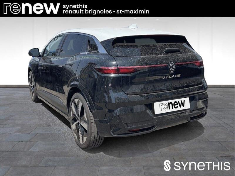 Renault Megane E-Tech Electrique