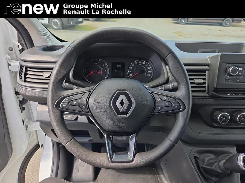 Renault Trafic Fourgon