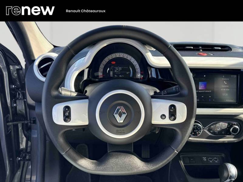 Renault Twingo E-Tech Electrique