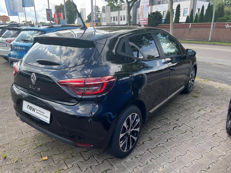 Fahrzeugabbildung Clio V ZEN TCe 90 (MY21) Bild 3 von 6