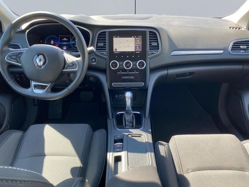 Renault Megane IV Estate