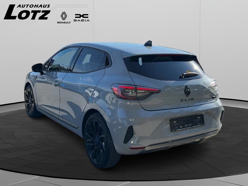Fahrzeugabbildung Clio + BOSE Bild 2 von 10
