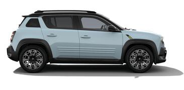 Vehicle 3D Image