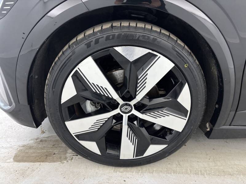 Renault Megane E-Tech Electrique