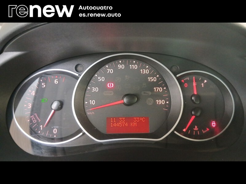 Renault Kangoo Combi