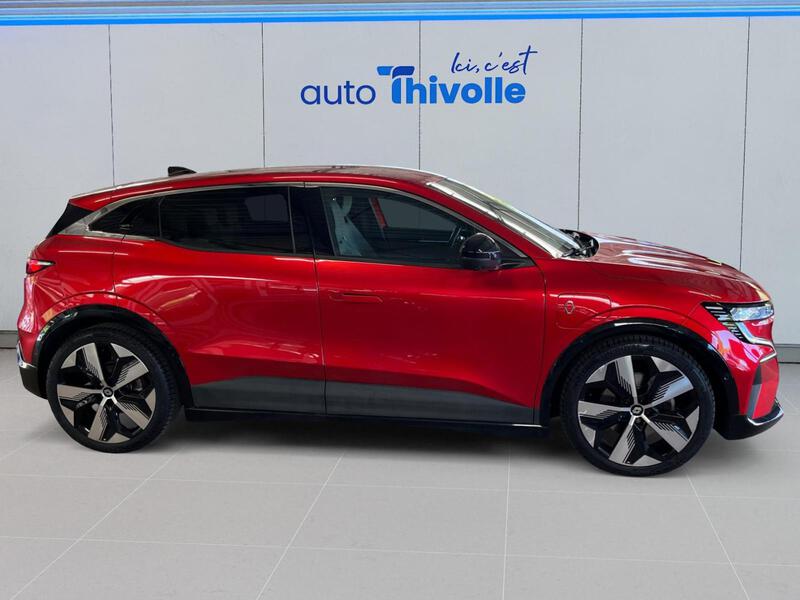 Renault Megane E-Tech Electrique