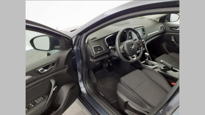 Renault Megane IV Berline