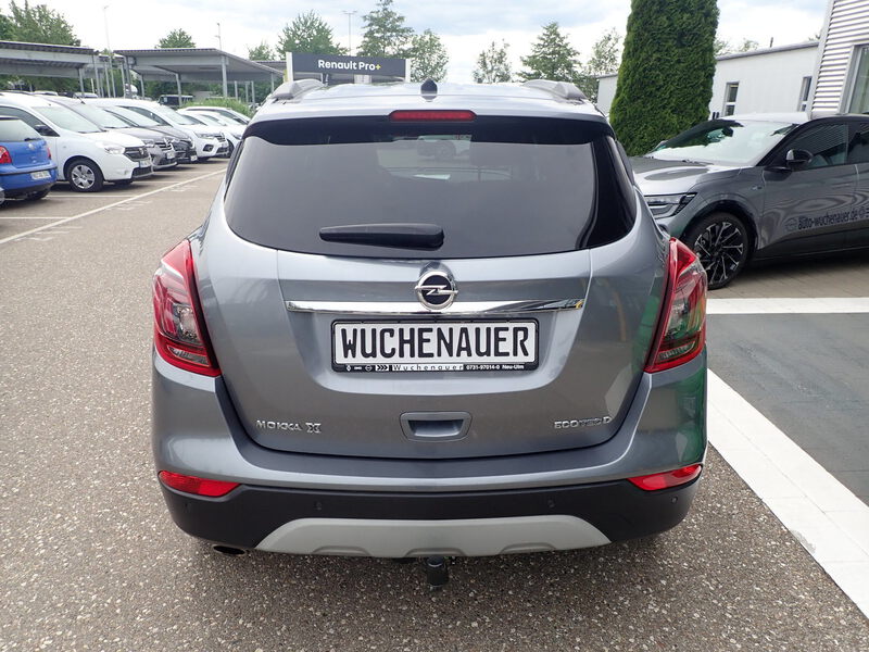 Opel Mokka X