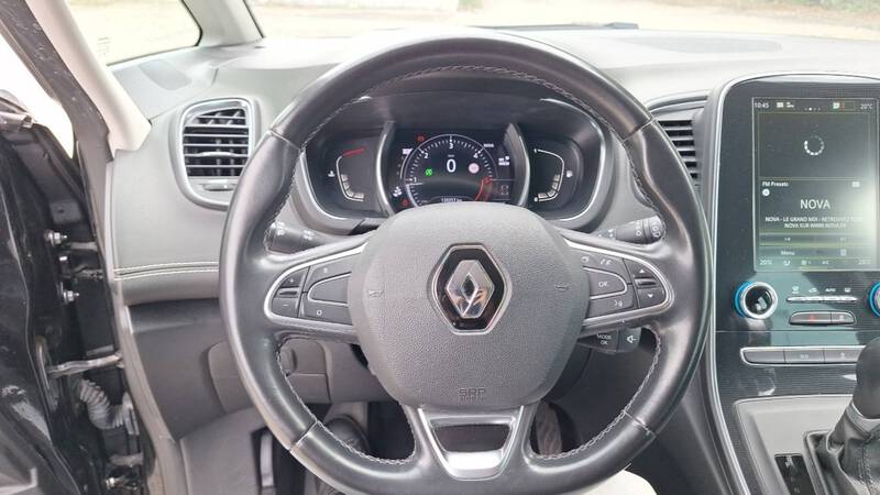 Renault Scenic IV