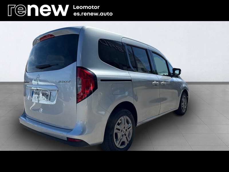 Mercedes-Benz Citan Combi
