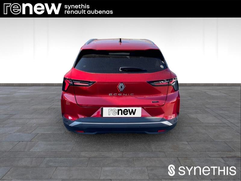 Renault Scenic E-Tech Electrique