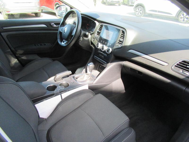 Renault Megane IV Berline