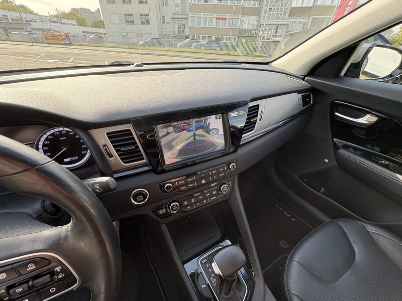 Fahrzeugabbildung Niro 1.6 Hybrid Spirit Bild 15 von 18