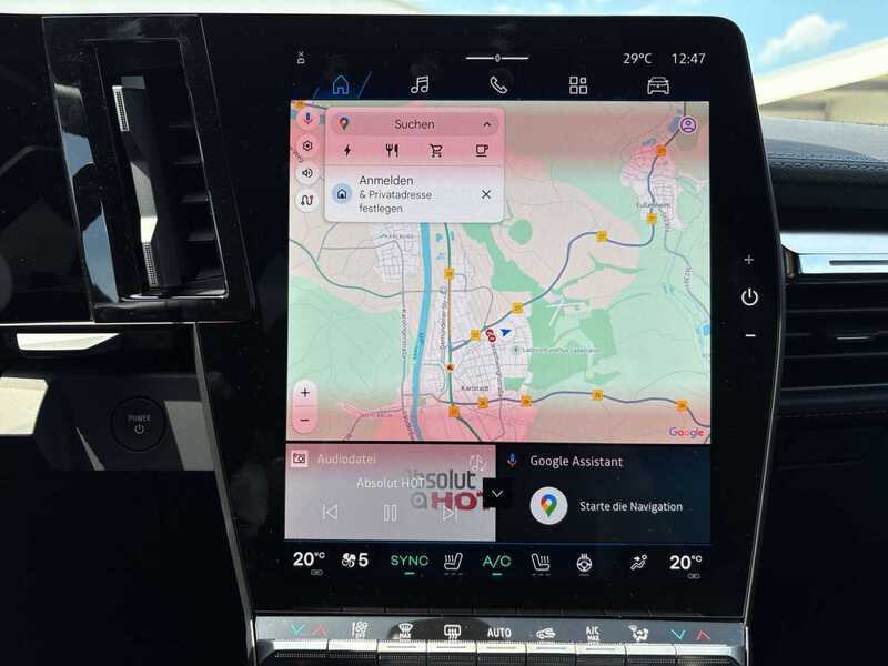 Renault Scenic E-Tech