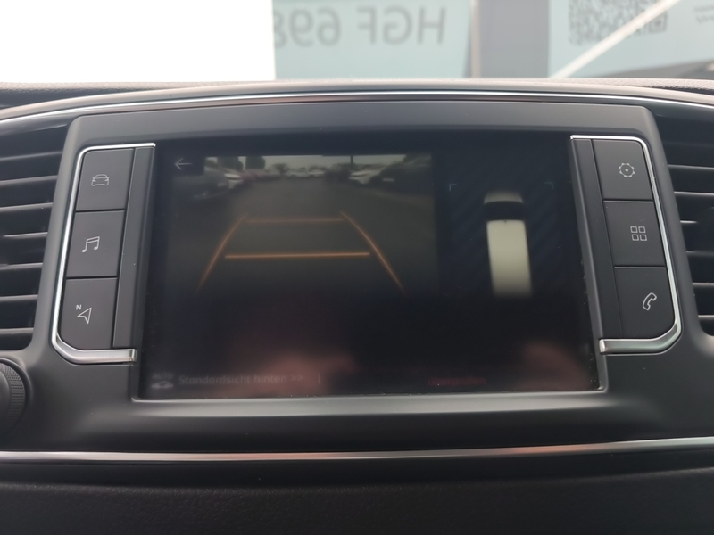 Fahrzeugabbildung Scudo Kasten SX L2 2.0 145PS AUTOM*KLIMA*AHK*ALLW Bild 15 von 18