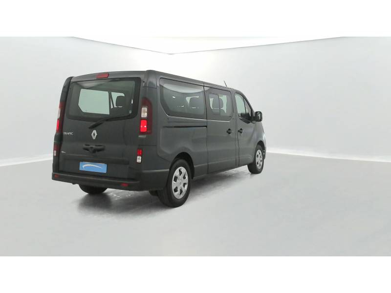 Renault Trafic Combi