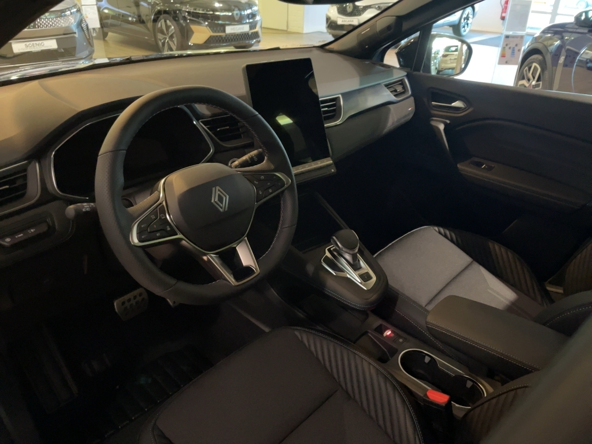 Renault Symbioz – Bild 12