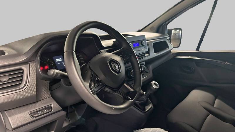Renault Trafic Fourgon