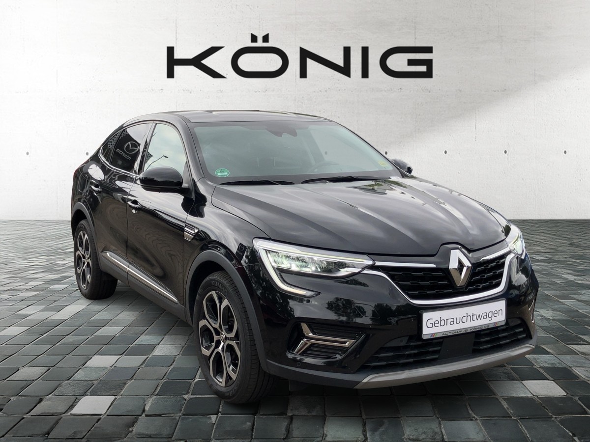 Renault Arkana – Bild 5