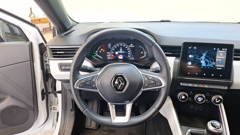 Renault Clio V