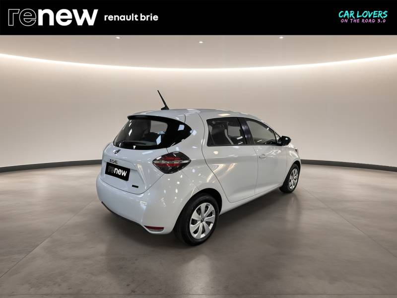 Renault ZOE E-Tech Electrique
