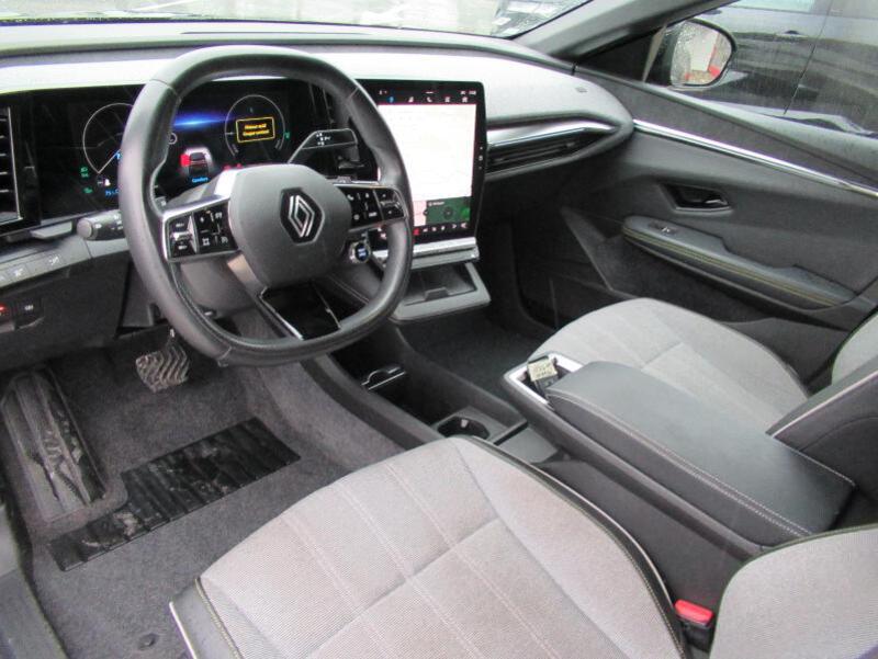 Renault Megane E-Tech Electrique