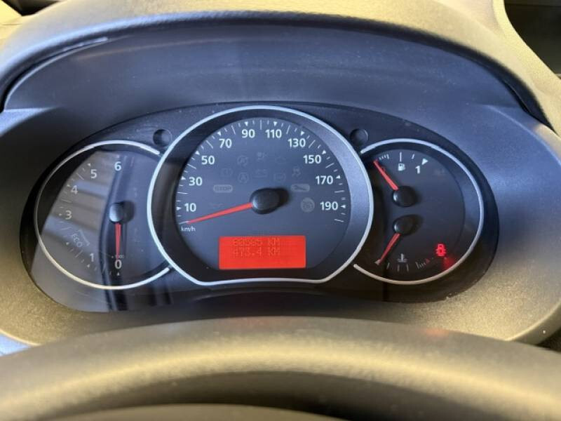 Renault Kangoo VP
