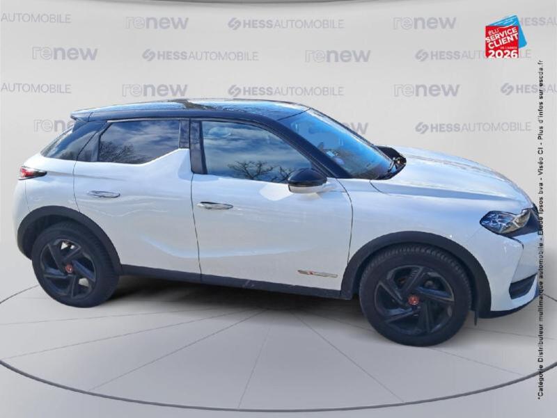 DS 3 Crossback