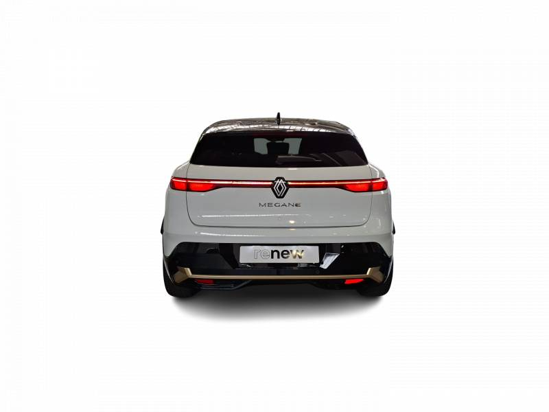 Renault Megane E-Tech Electrique