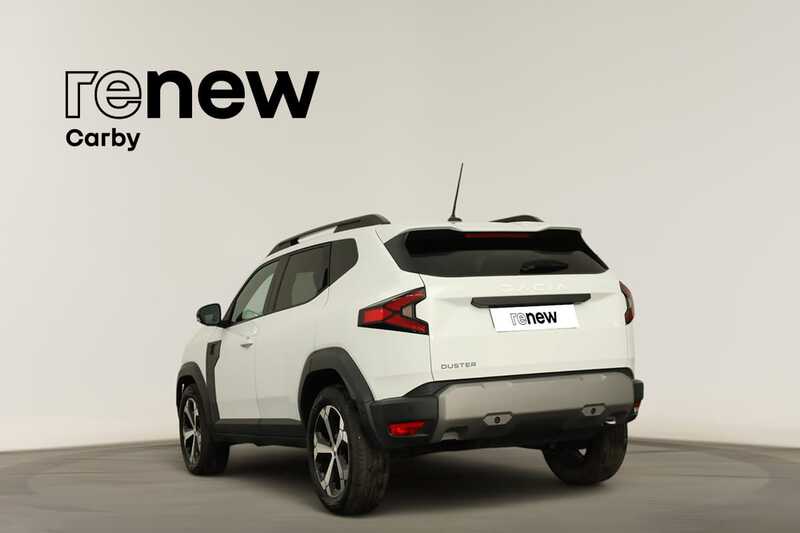 DACIA Duster Duster 1.0 TCe ECO-G Journey Bi-Fuel — photo 4