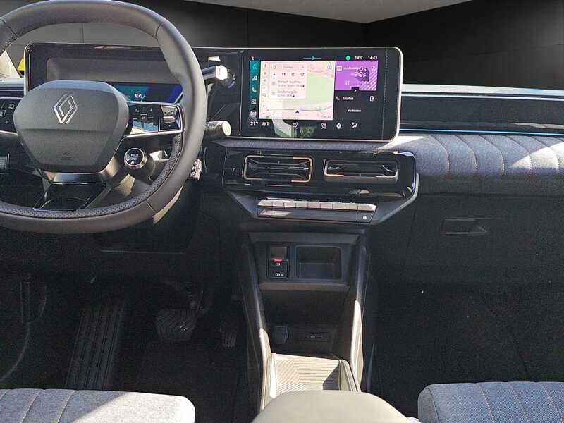 Fahrzeugabbildung R 4 E-Tech elektrisch Techno 150 Comfort Range Bild 13 von 20