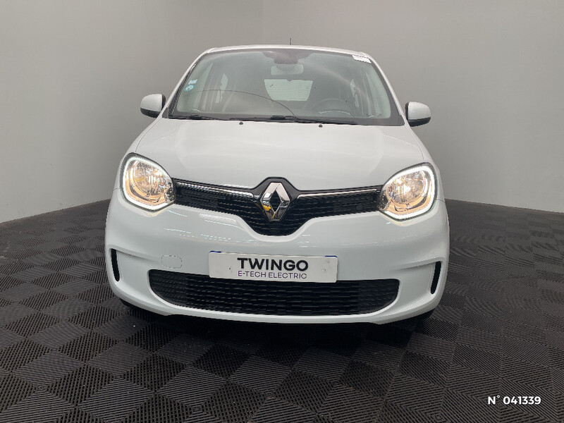 Renault Twingo E-Tech Electrique