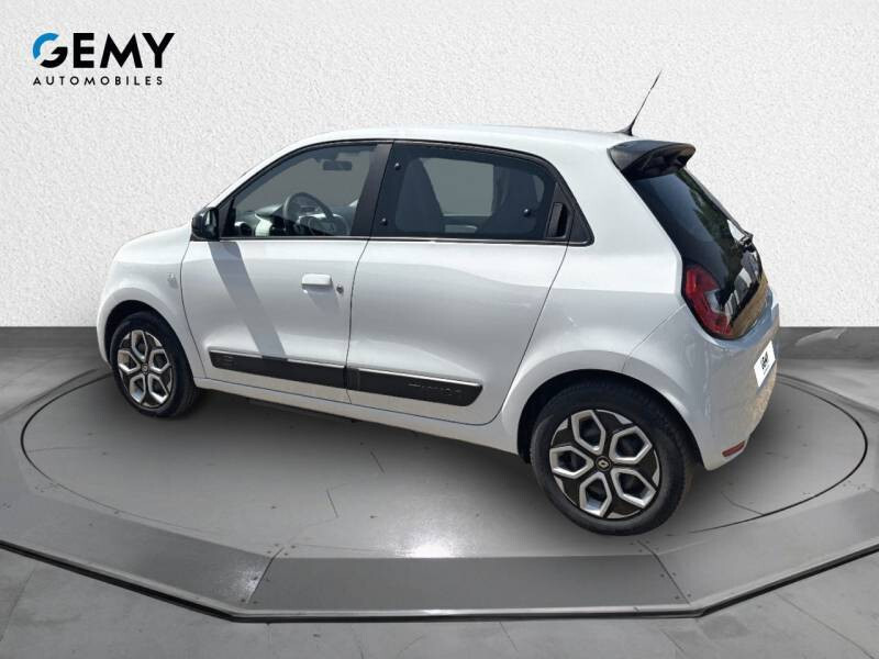 Renault Twingo E-Tech Electrique
